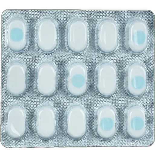 azulix 1mf tablet 15's